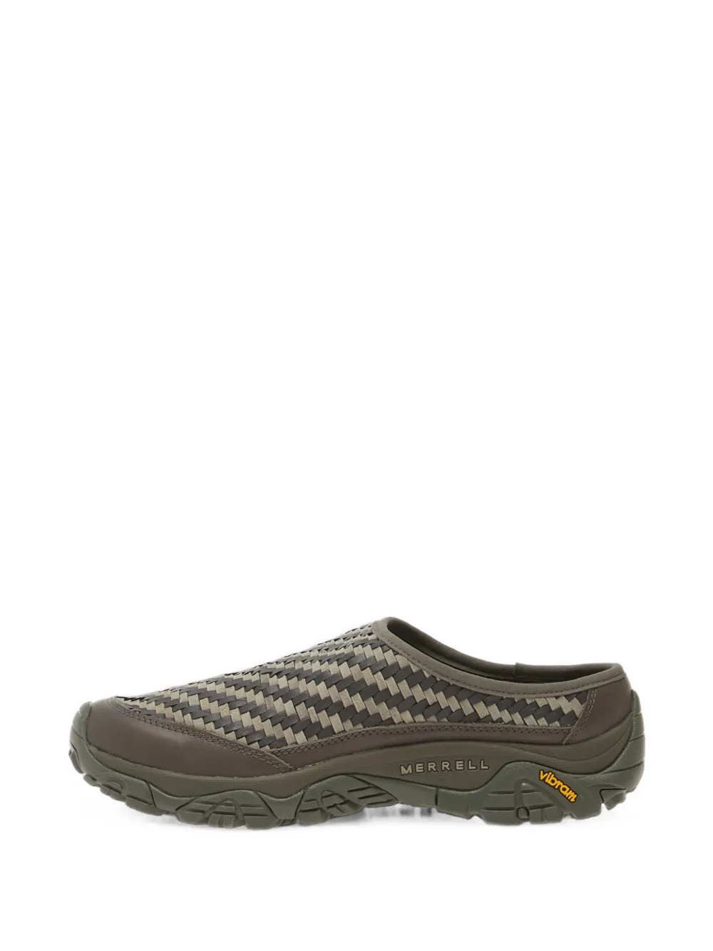 Merrell Moab 2 Slide woven sneakers Groen