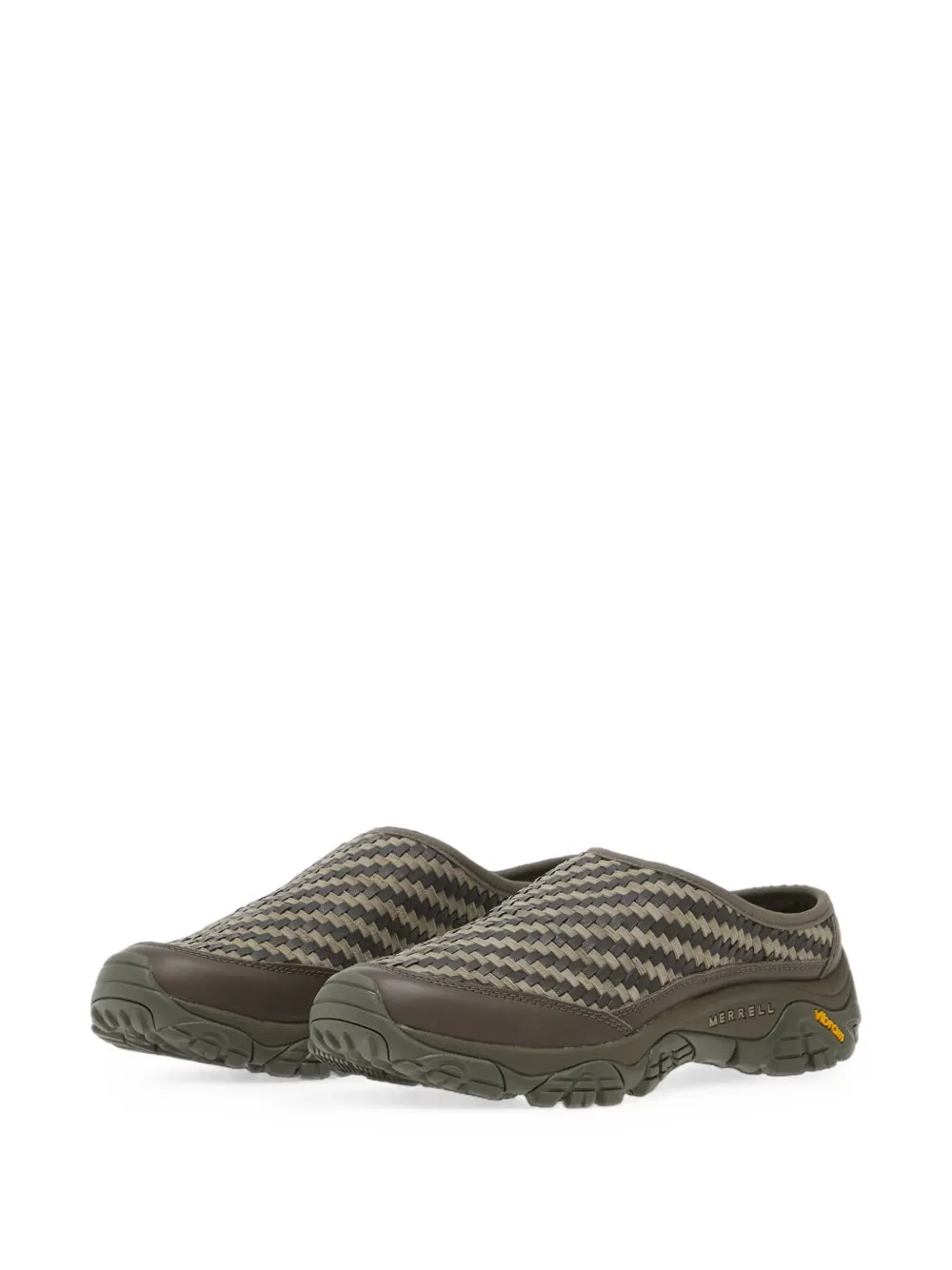Merrell Moab 2 Slide woven sneakers Groen