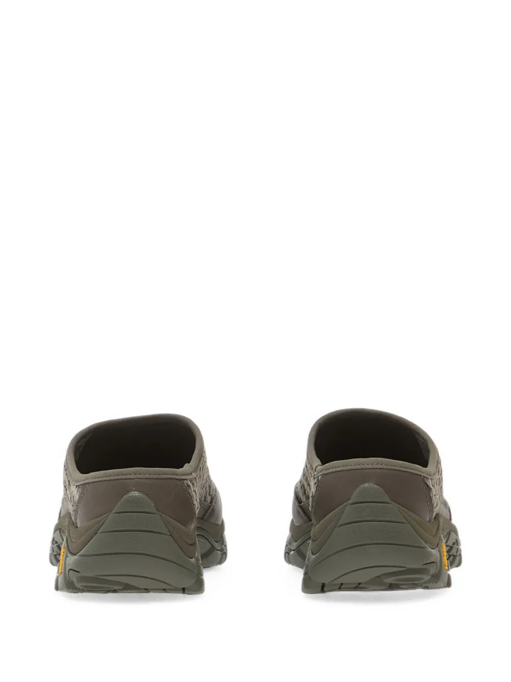 Merrell Moab 2 Slide woven sneakers Groen