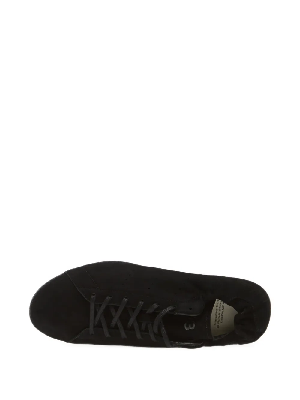 Y-3 Stan Smith Lo Pro sneakers Zwart