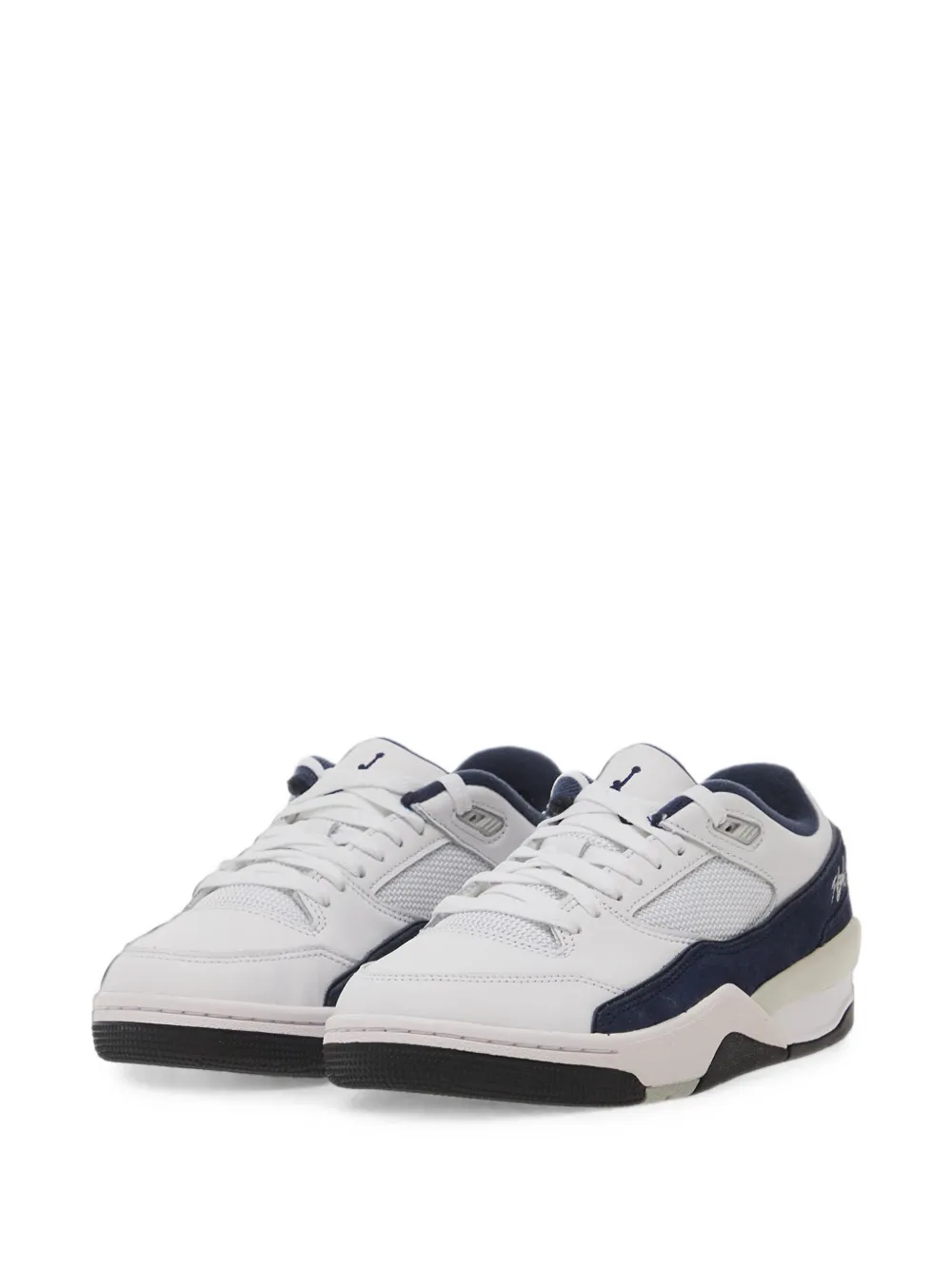 Jordan Flight Court sneakers Wit