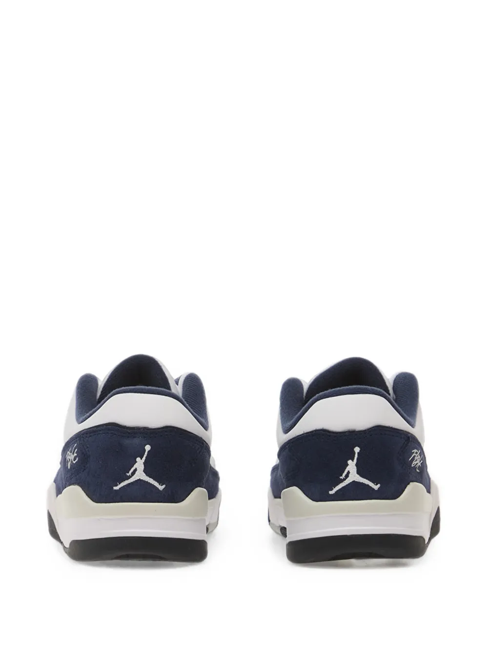 Jordan Flight Court sneakers Wit