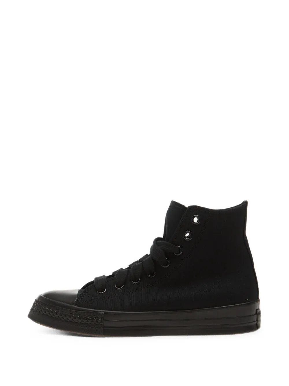 Converse Chuck Taylor Throwback sneakers Zwart