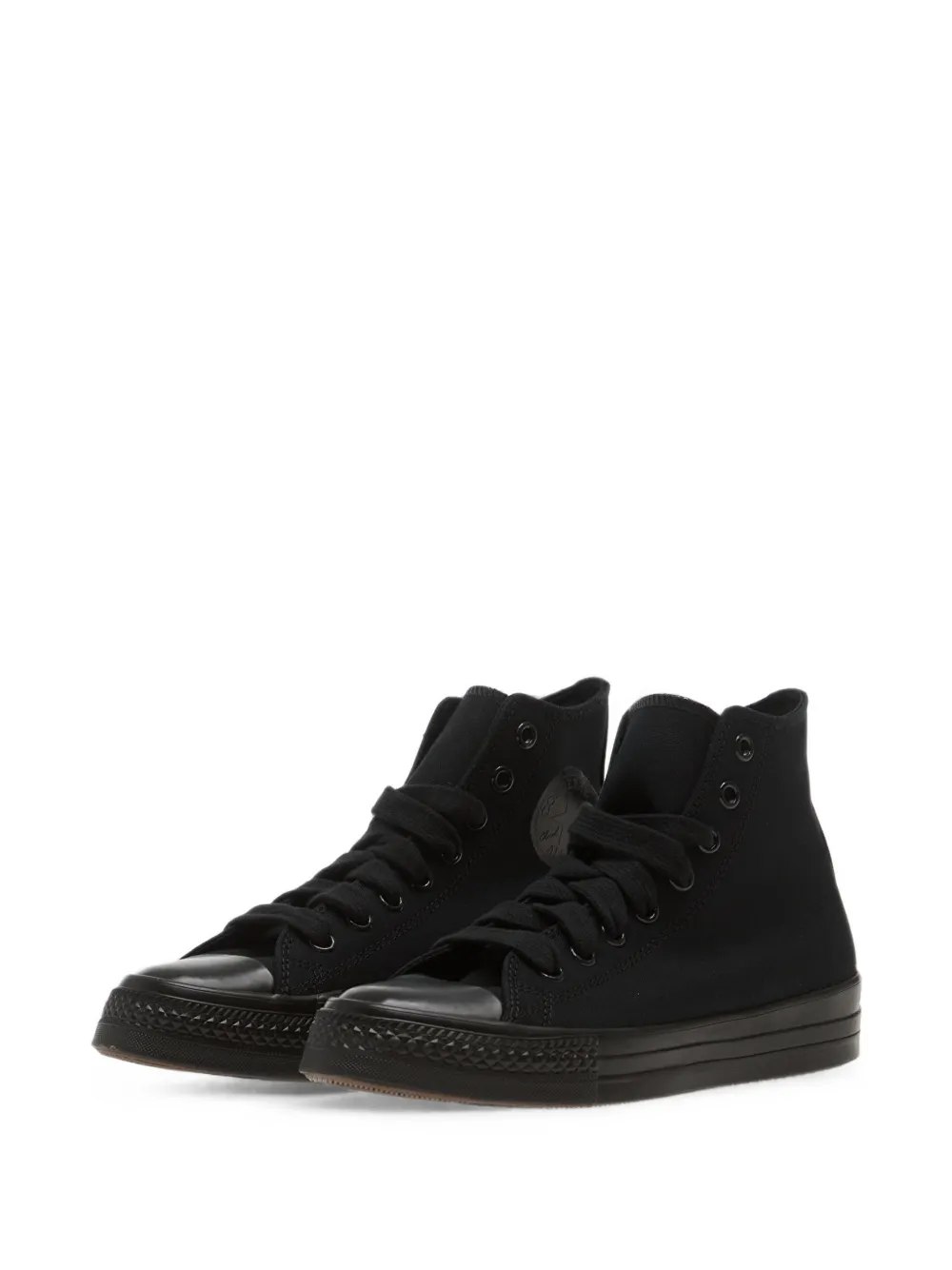 Converse Chuck Taylor Throwback sneakers Zwart