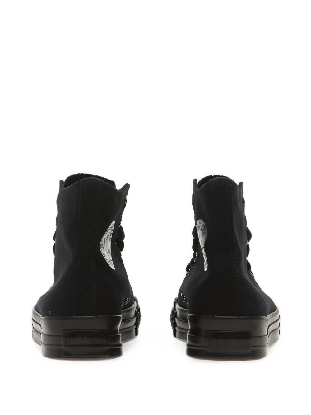 Converse Chuck Taylor Throwback sneakers Zwart