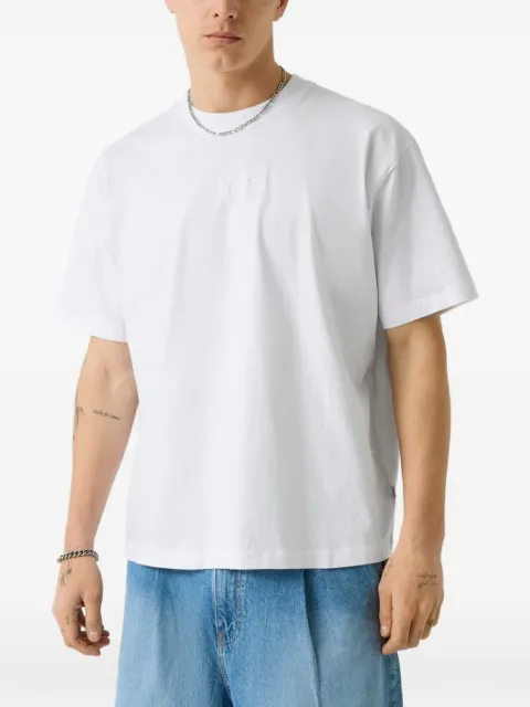 GUESS USA t-shirt à logo brodé