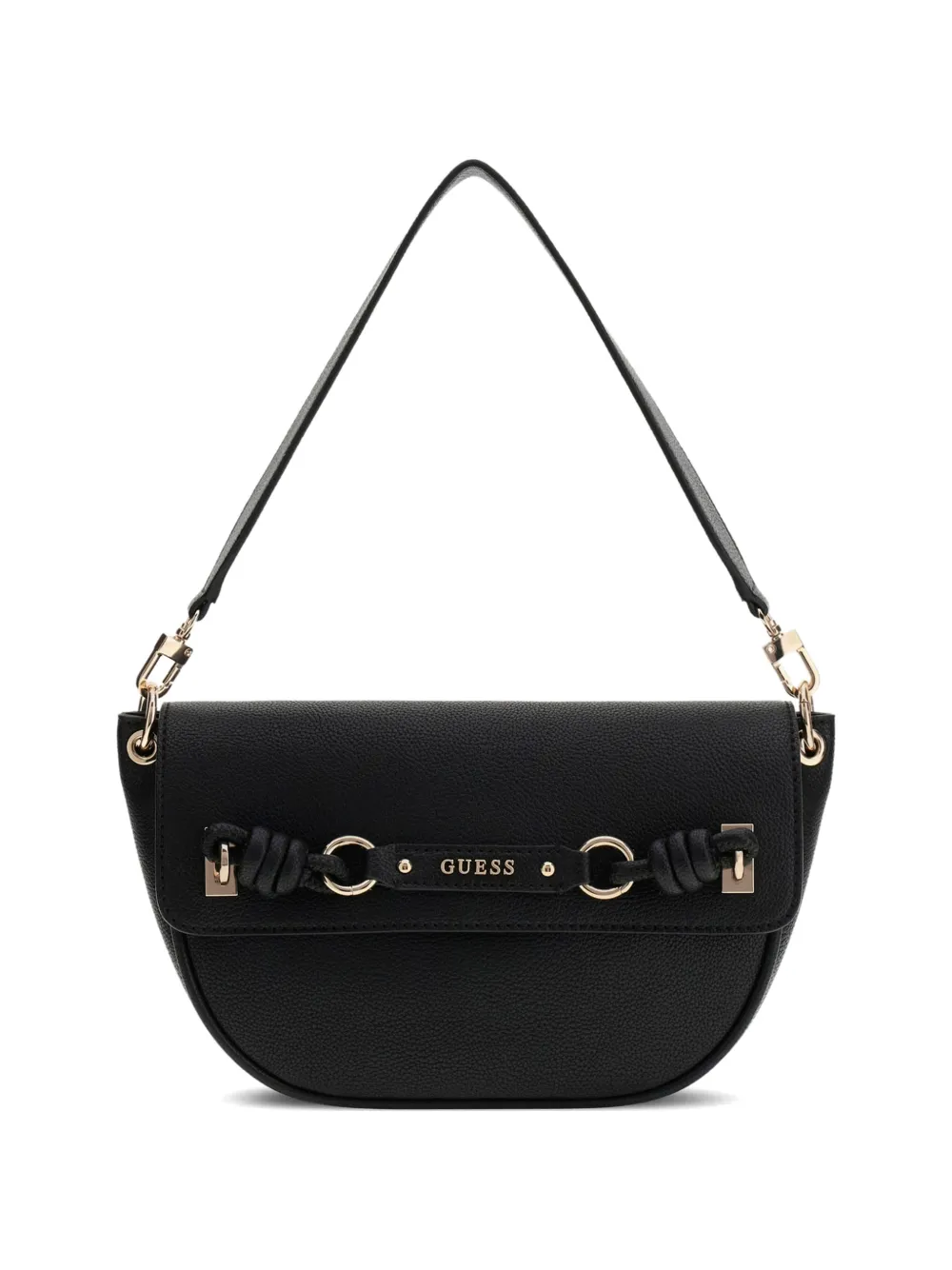 GUESS USA Camelia knotted shoulder bag