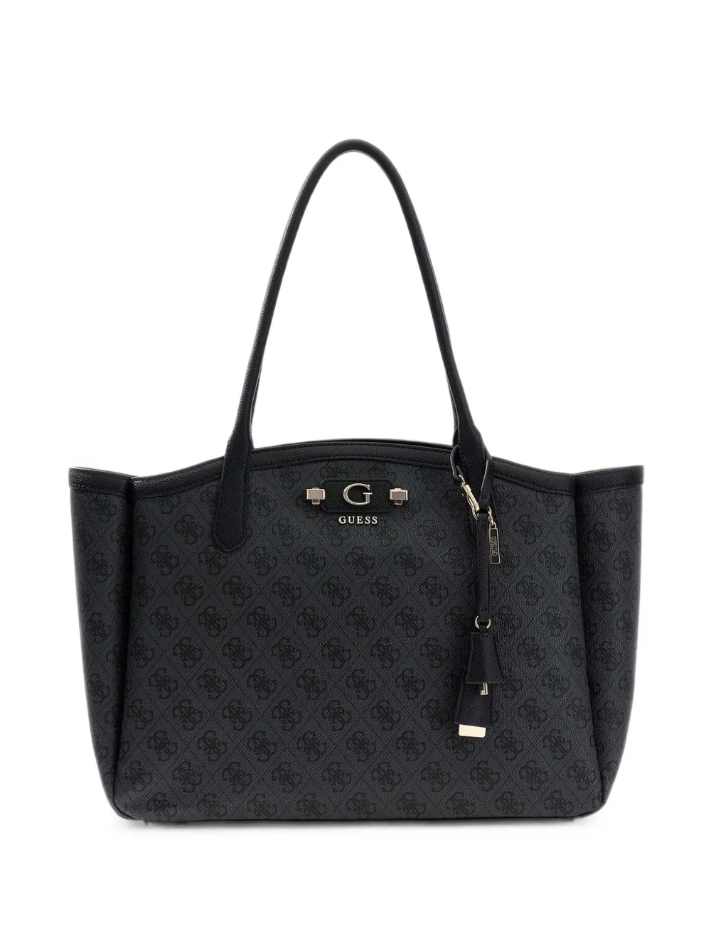 GUESS USA Lindsey Tote Bag - Schwarz