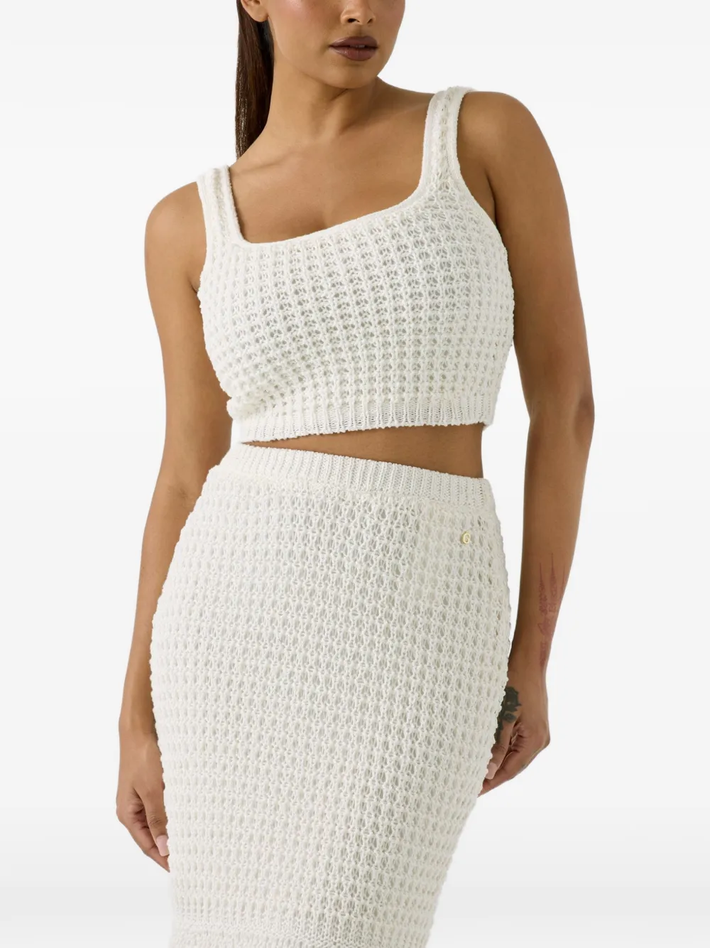 GUESS USA knitted top