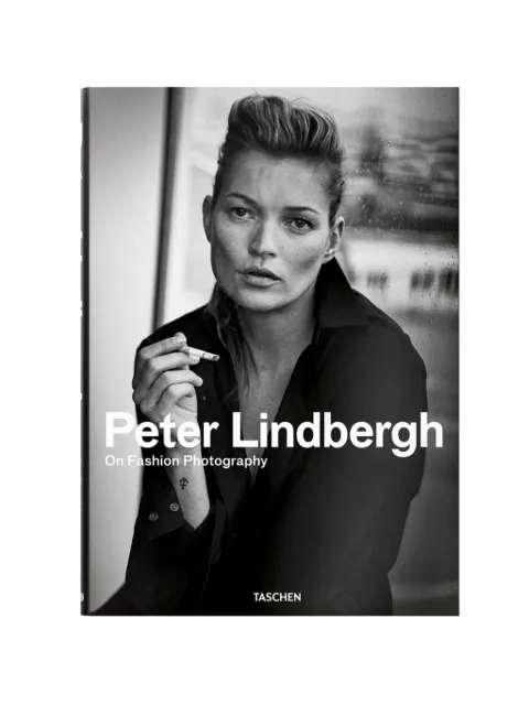 TASCHEN On Fashion Photography book