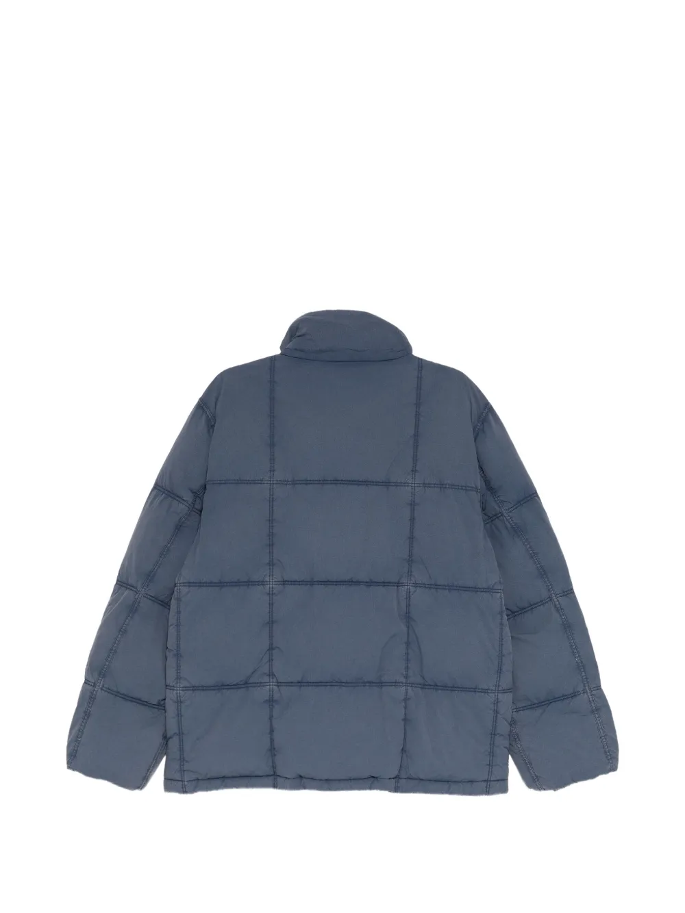 PS Paul Smith Fibre donsjack Blauw