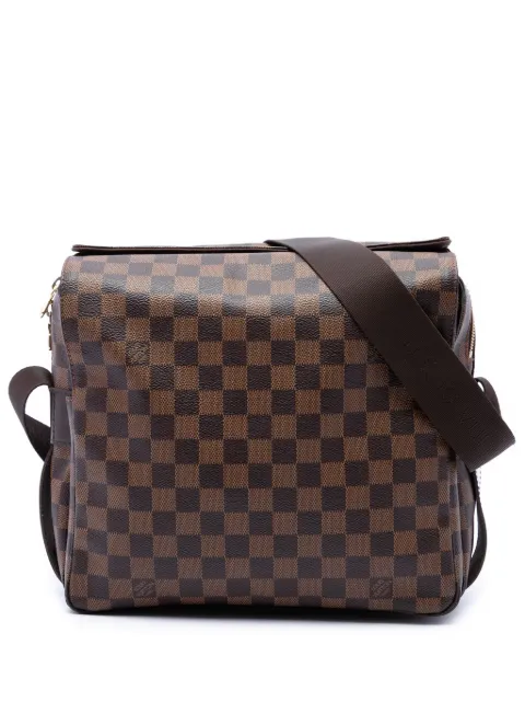 Louis Vuitton Pre-Owned 2011 Damier Ebene Naviglio crossbody bag