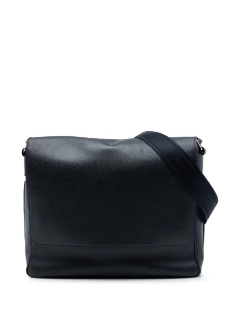 Louis Vuitton Pre-Owned sac à bandoulière Taiga Roman PM (2011)
