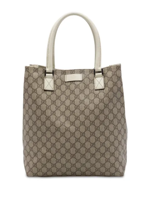 Gucci Pre-Owned Borsa tote GG Supreme 2016-2026