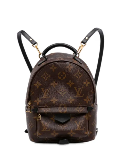 Louis Vuitton Pre-Owned mochila Palm Springs mini 2019