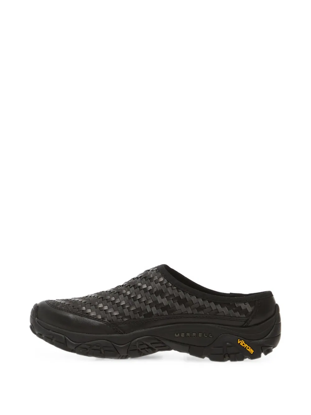 Merrell Moab 2 Slide woven sneakers Zwart
