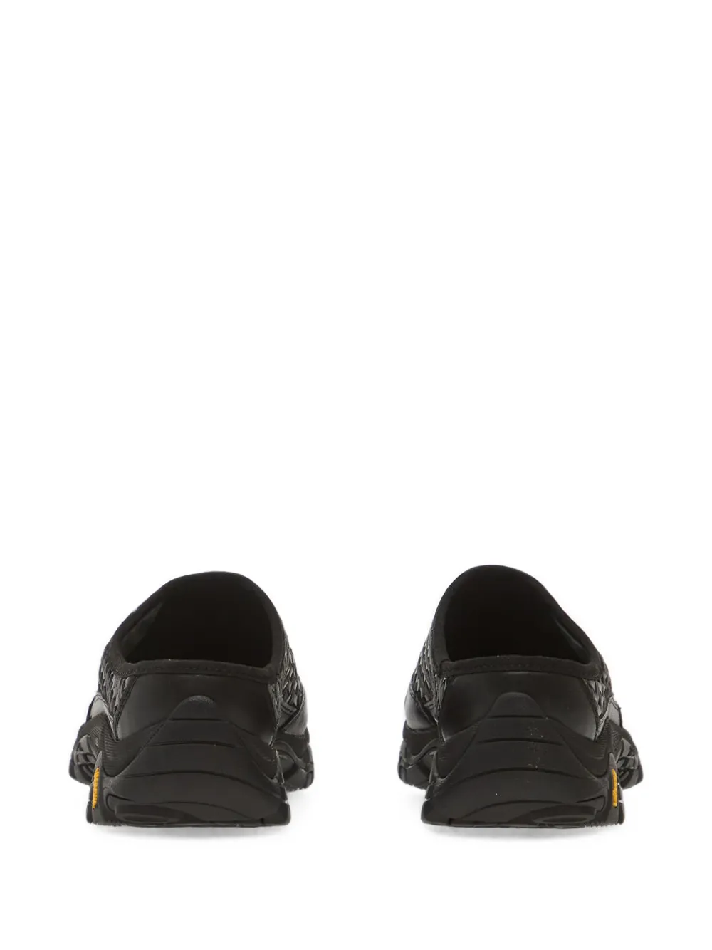 Merrell Moab 2 Slide woven sneakers Zwart