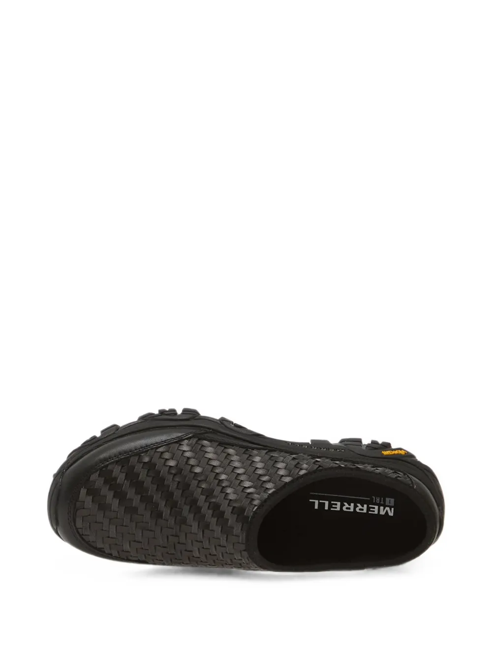 Merrell Moab 2 Slide woven sneakers Zwart