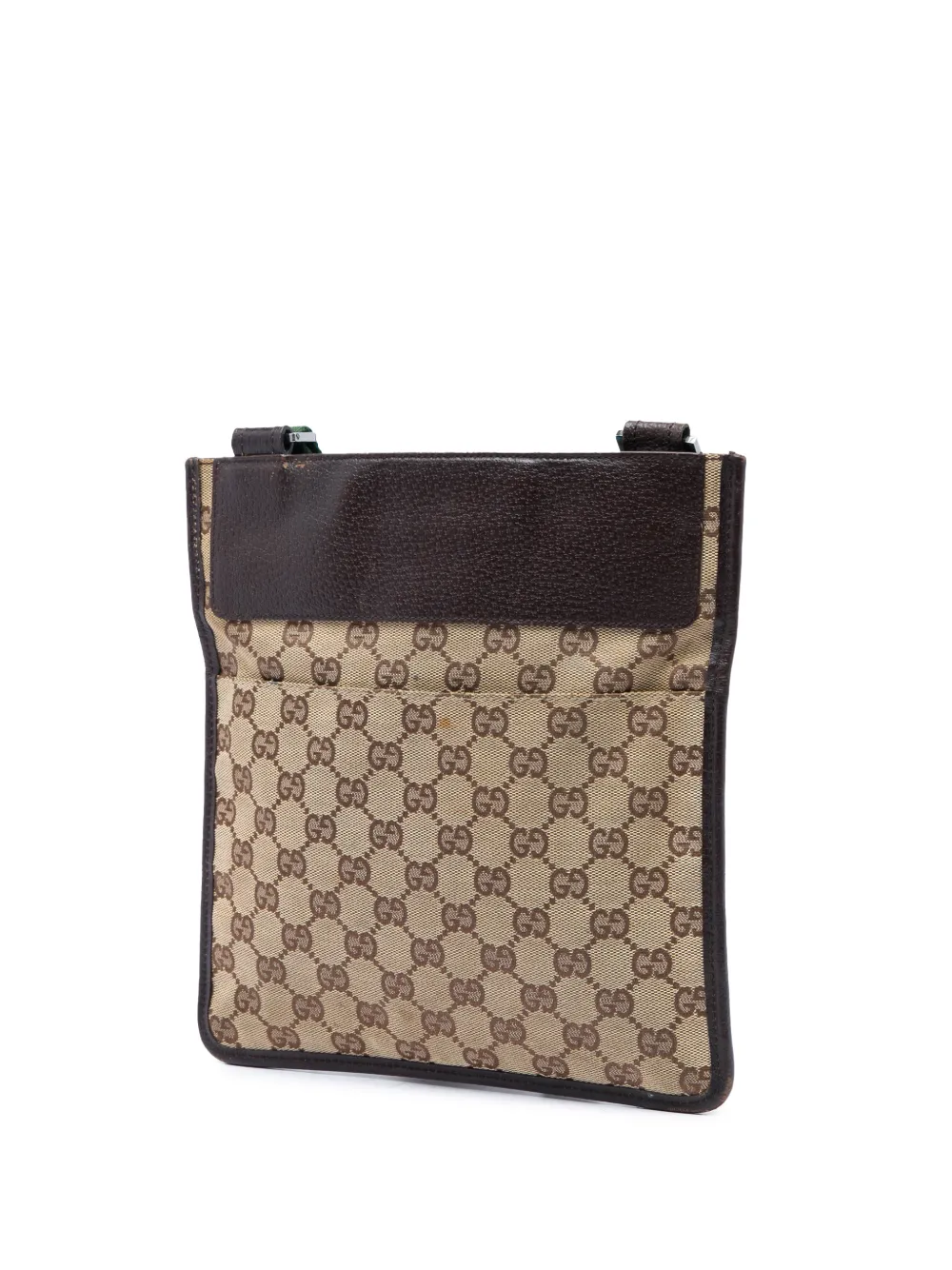 Gucci Pre-Owned 2000-2015 pre-owned GG crossbodytas Beige