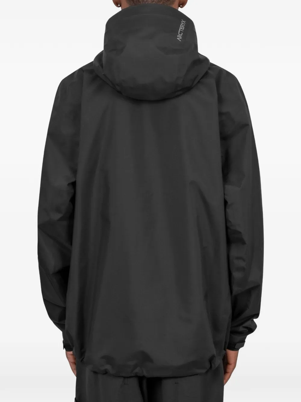 Arc'teryx Jack met geborduurd logo Zwart