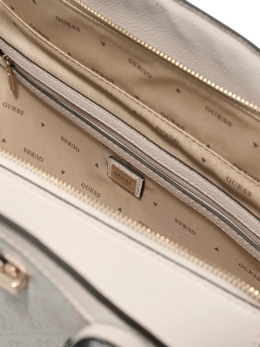 GUESS USA Lindsey shopper Beige