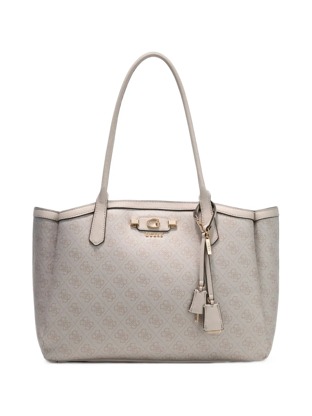 GUESS USA Lindsey Tote Bag - Nude