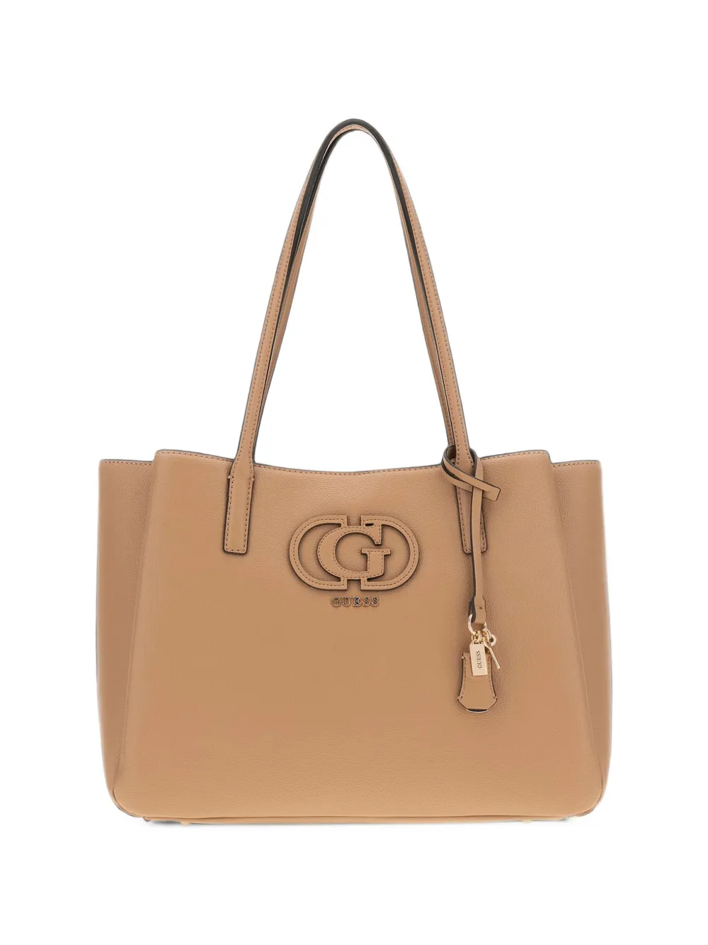 GUESS USA Isola Tote Bag - Nude