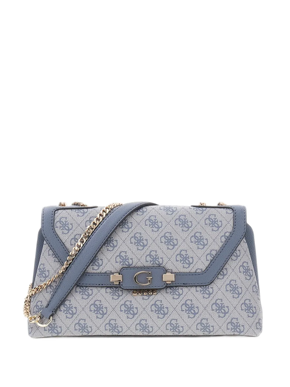 GUESS USA Lindsey Umhängetasche - Blau