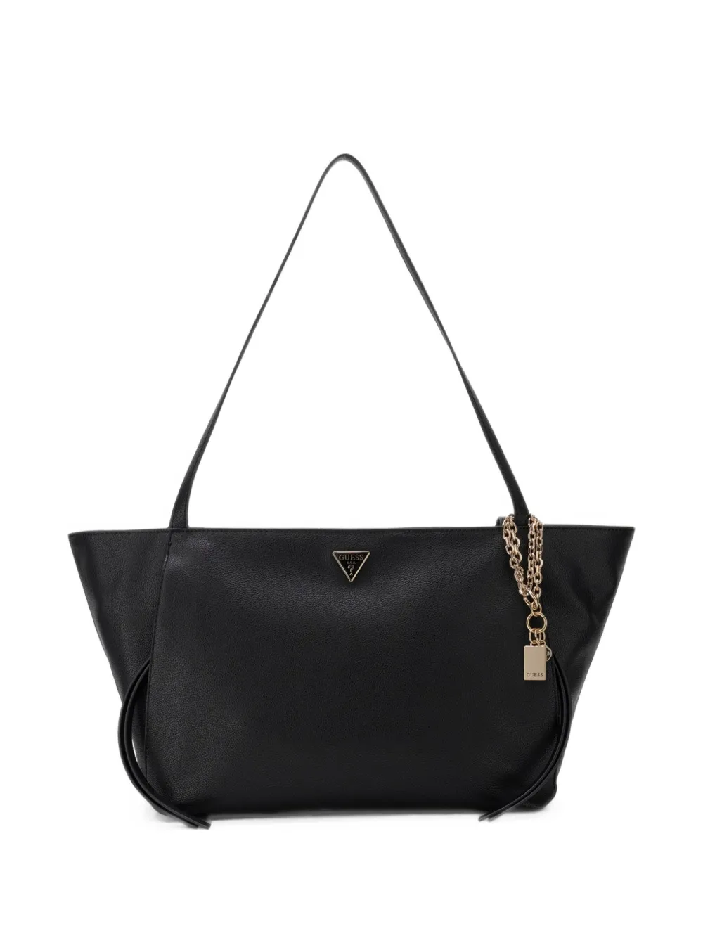 GUESS USA Devon Schultertasche - Schwarz