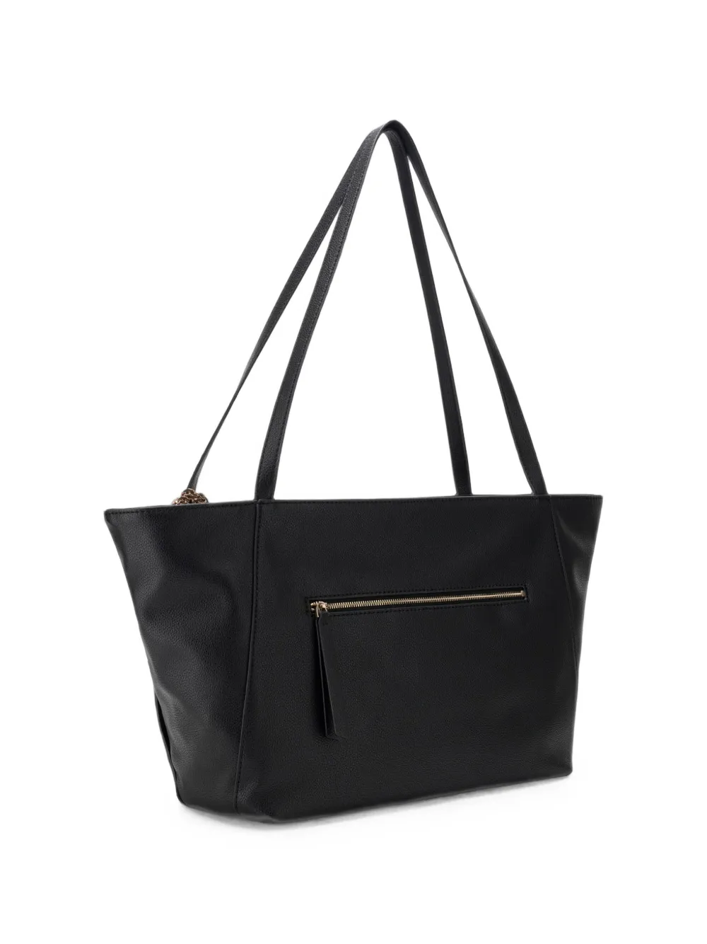 GUESS USA Devon schoudertas Zwart