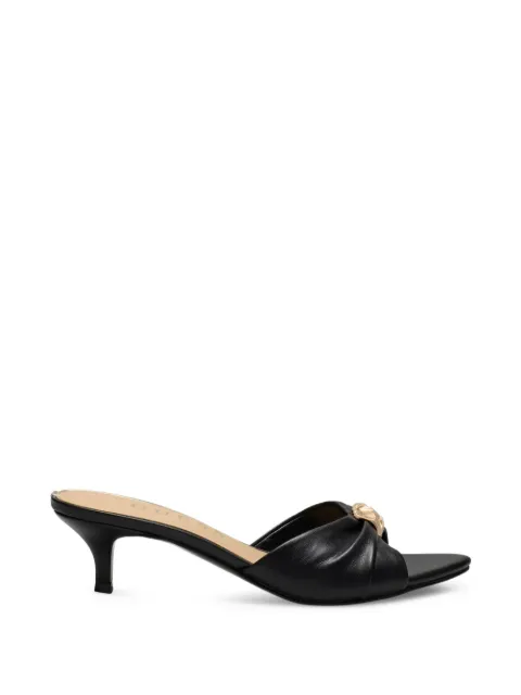 GUESS USA Somaya ruched sandals