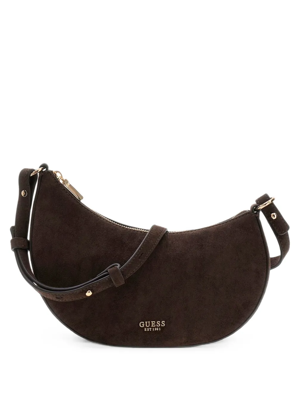 GUESS USA Borsa a tracolla Tosca - Marrone