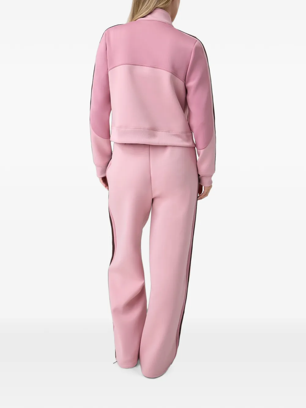 GUESS USA Talitha trainingsbroek met zijstreep Roze