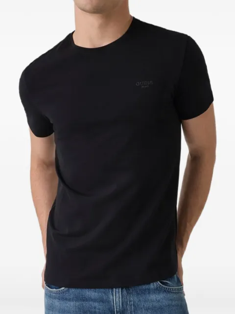 GUESS USA crew-neck T-shirt