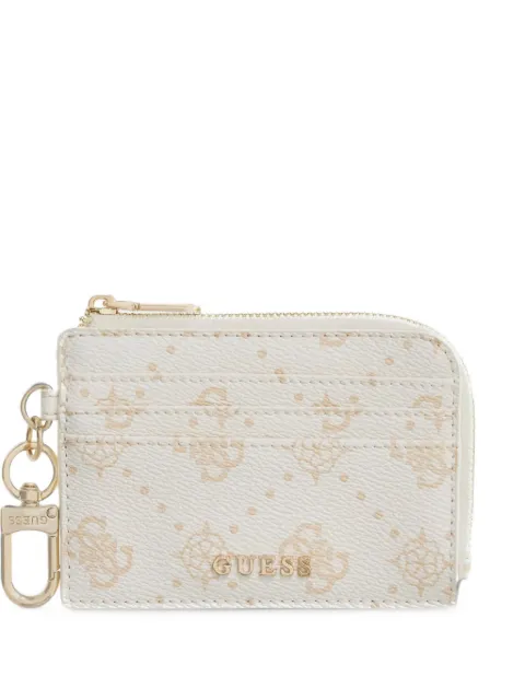 GUESS USA Emelie logo card holder