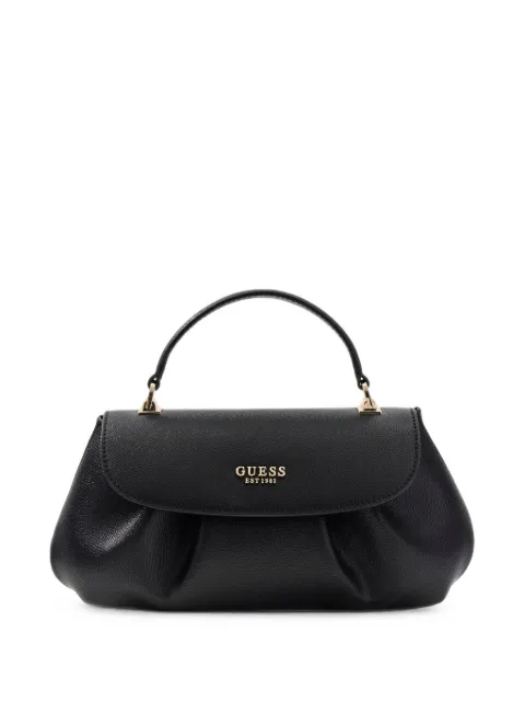 GUESS USA pebbled leather handbag
