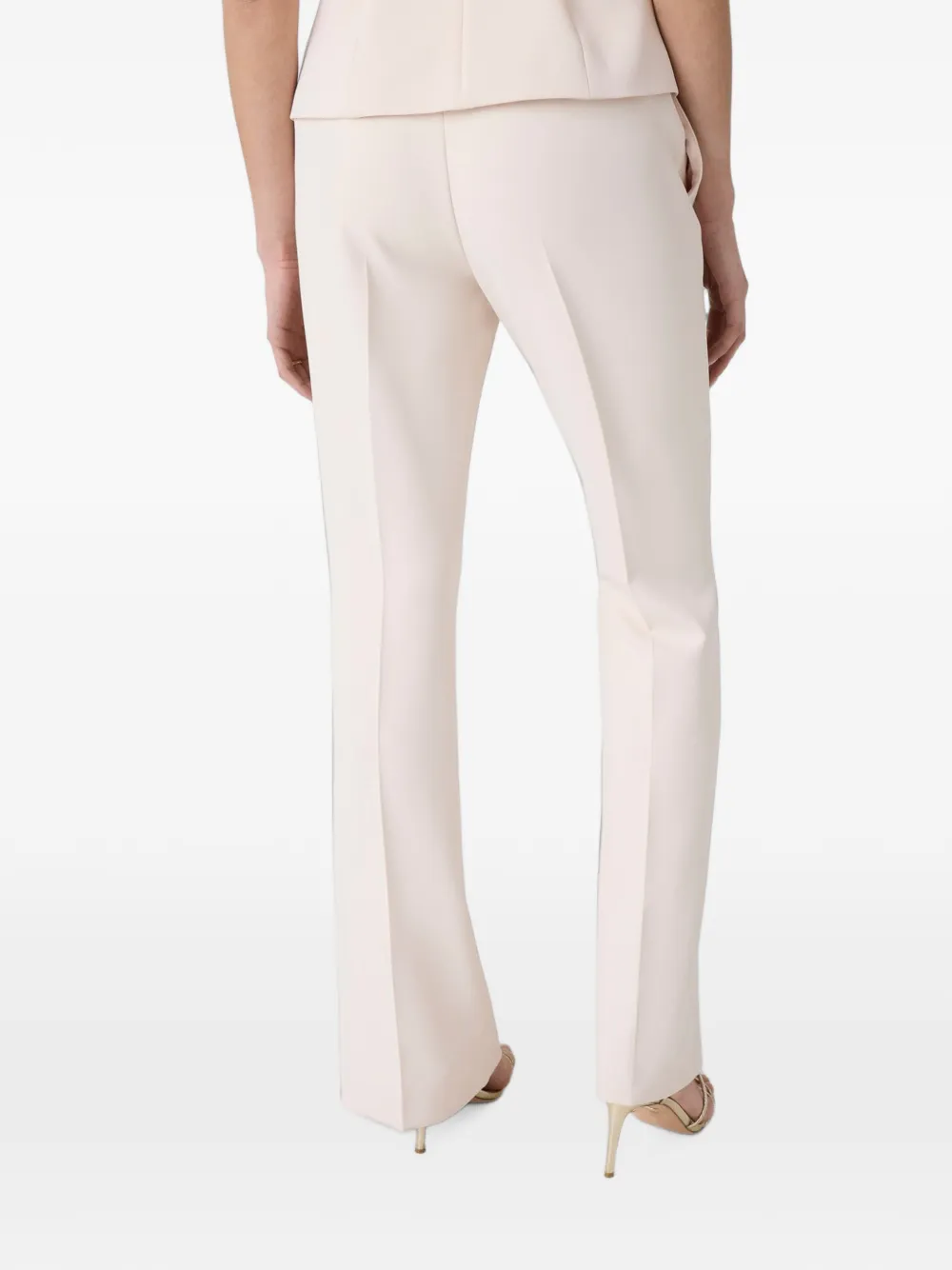 GUESS USA Marciano straight broek Beige