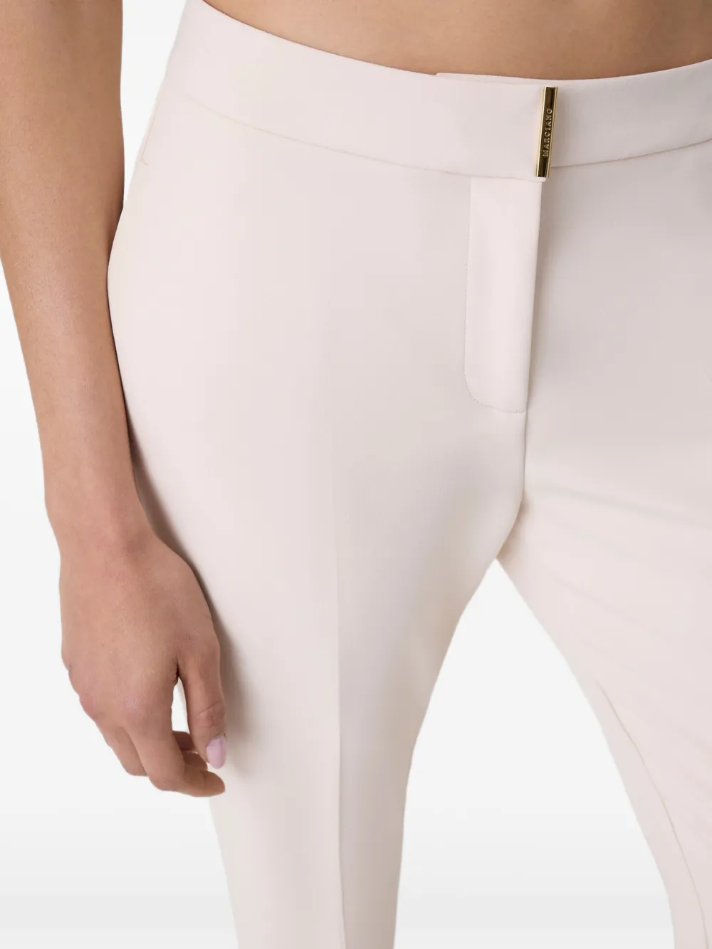 GUESS USA Marciano straight broek Beige