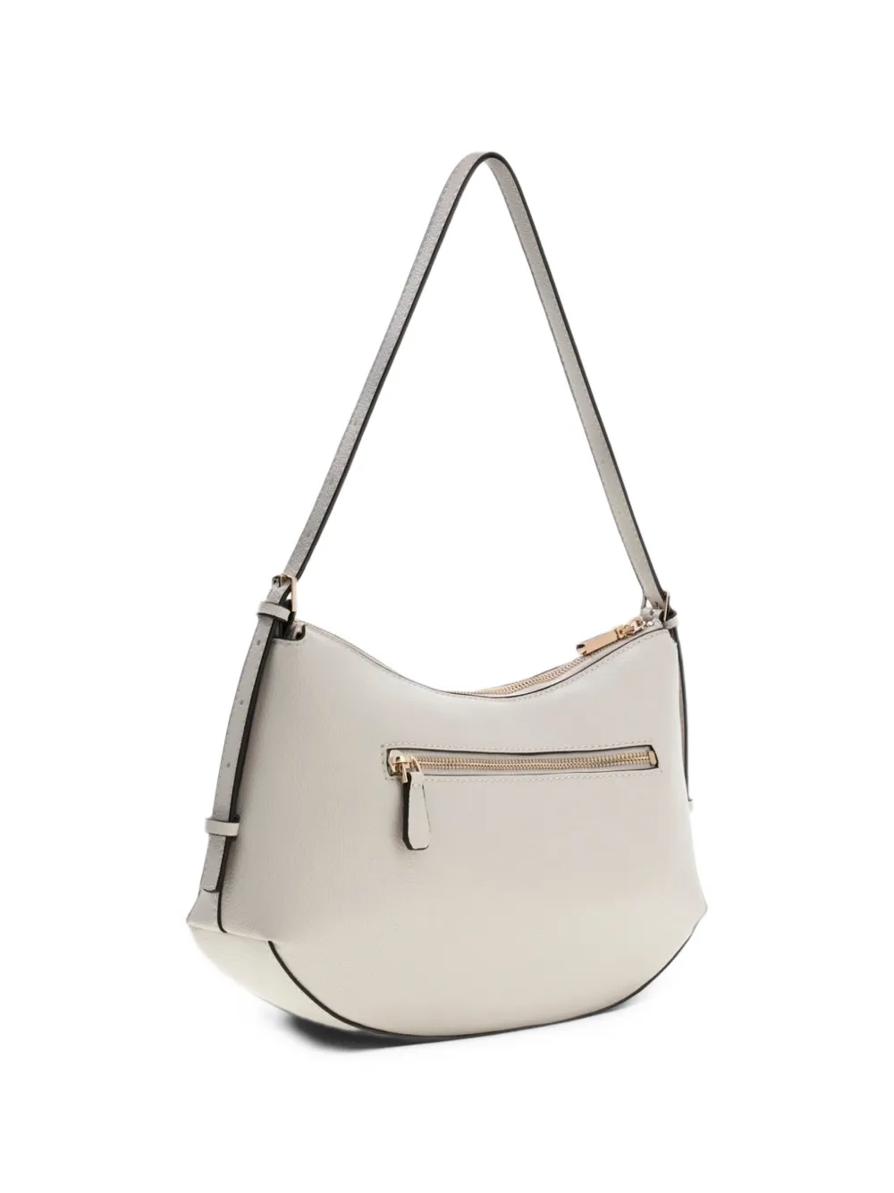 GUESS USA Melita shoulder bag Beige