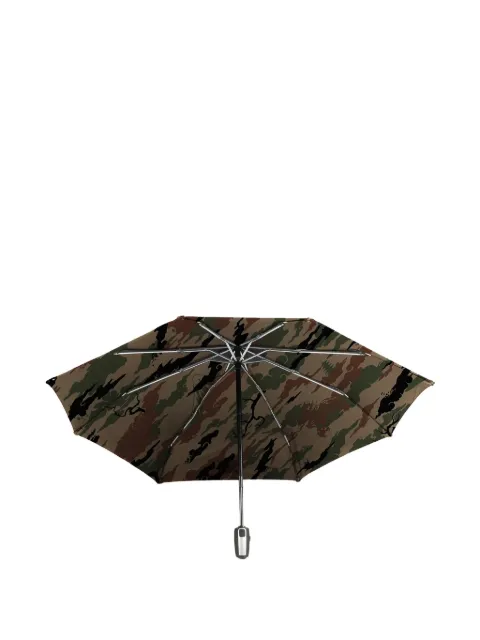 Maharishi Senz camo-print logo-print umbrella