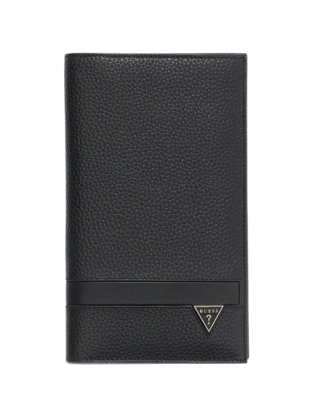 GUESS USA Custodia passaporto Monaco - Nero