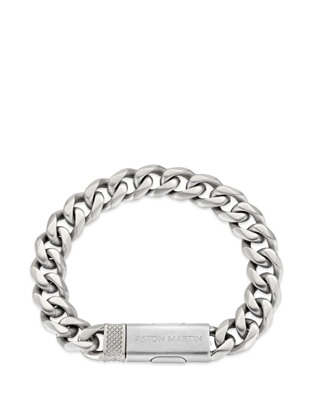 Aston Martin gourmette-chain bracelet
