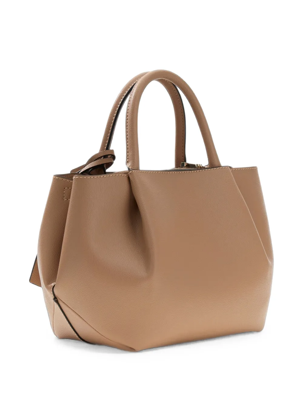 GUESS USA Amorette shopper met textuur afwerking Beige