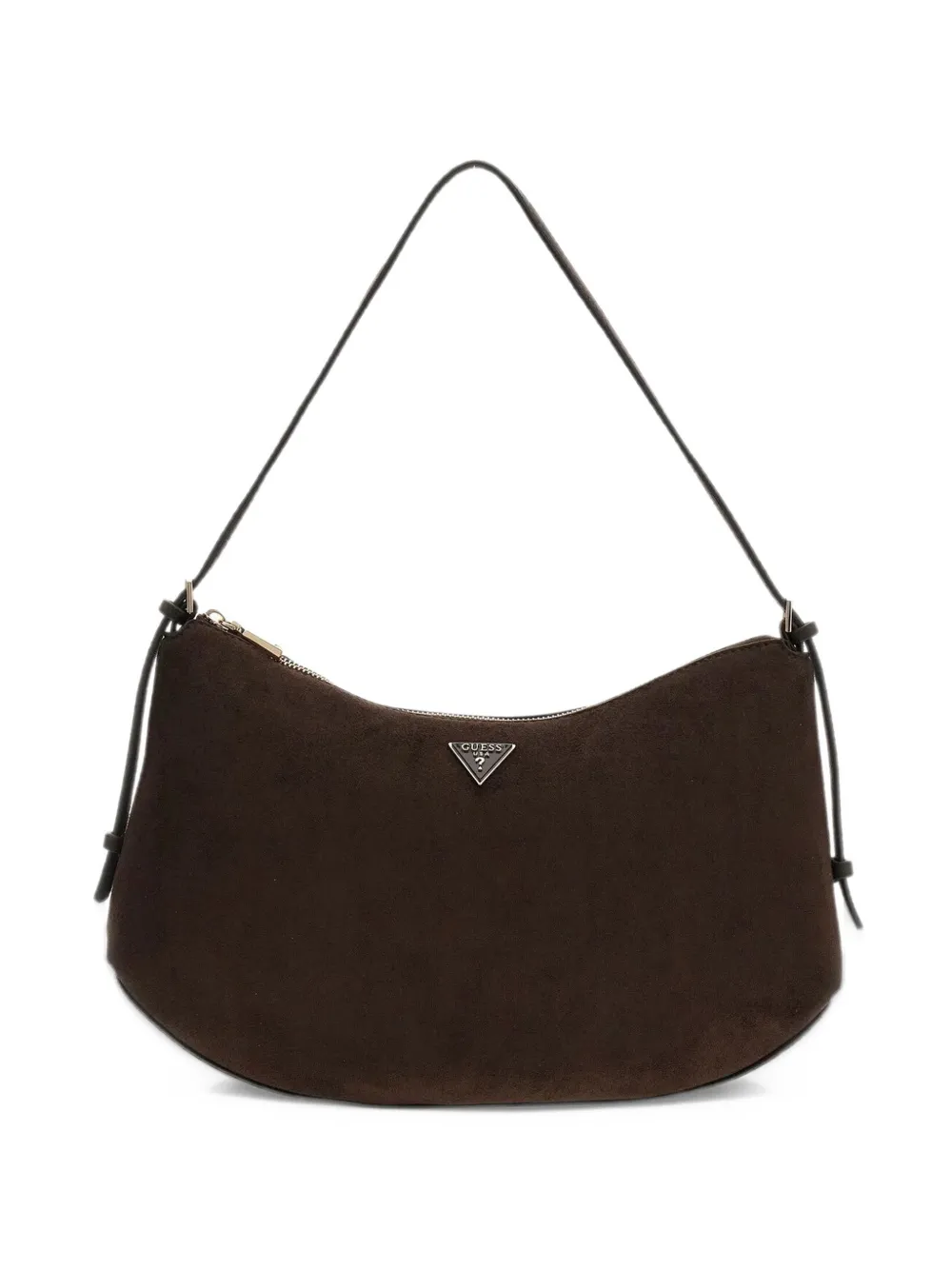 GUESS USA Melita shoulder bag - Marrone