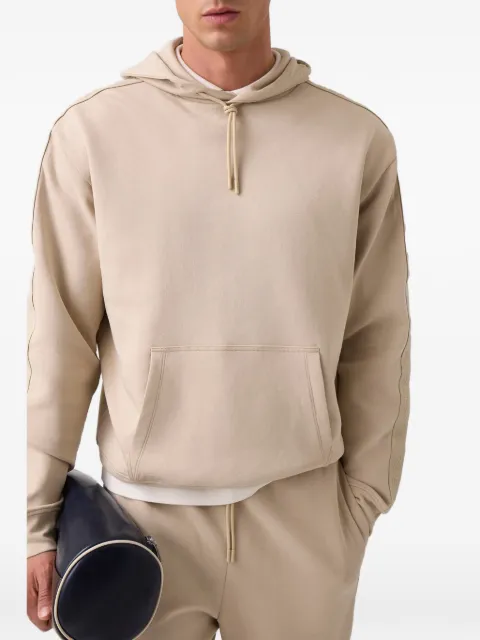 GUESS USA side-stripes hoodie