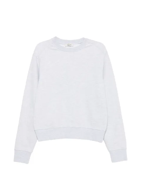 ENTIRE STUDIOS crew-neck raglan-sleeve sweatshirt