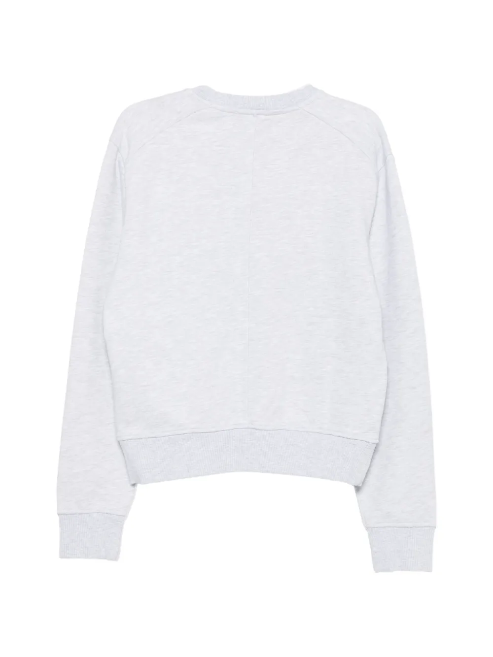 ENTIRE STUDIOS Sweater met raglan mouwen Grijs