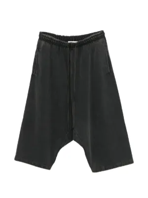 Rick Owens Rick's Pods Shorts | Black | FARFETCH