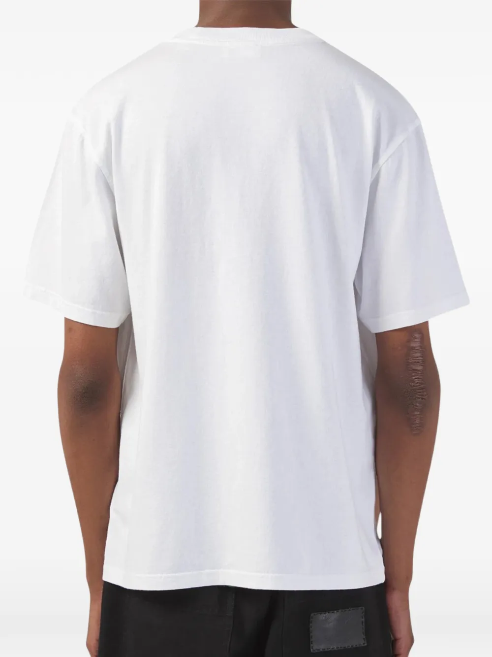 Nicholas Daley Reggae Klub graphic-print T-shirt Wit