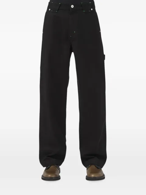Nicholas Daley Carpenter straight-leg jeans